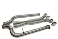 MIDPIPES BMW S58 - G80 M3 G82/G83 M4