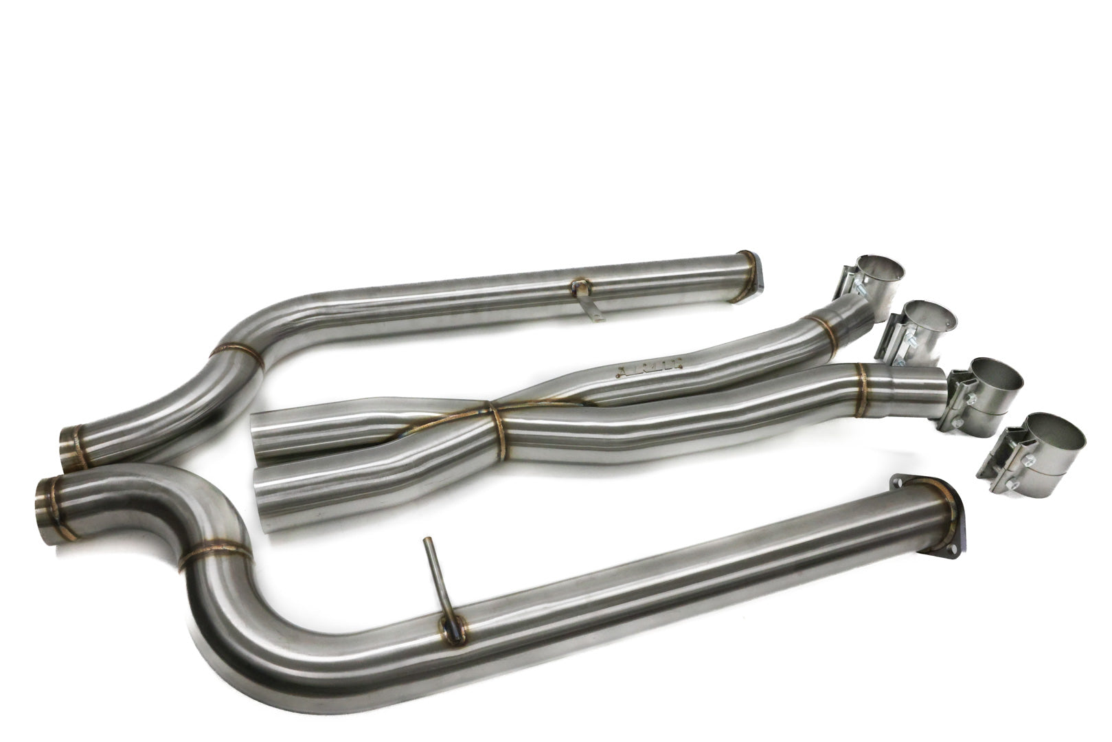 MIDPIPES BMW S58 - G80 M3 G82/G83 M4