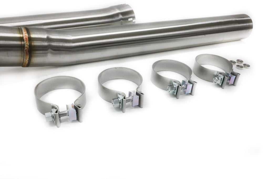 BMW M240i MIDPIPE UPGRADE
