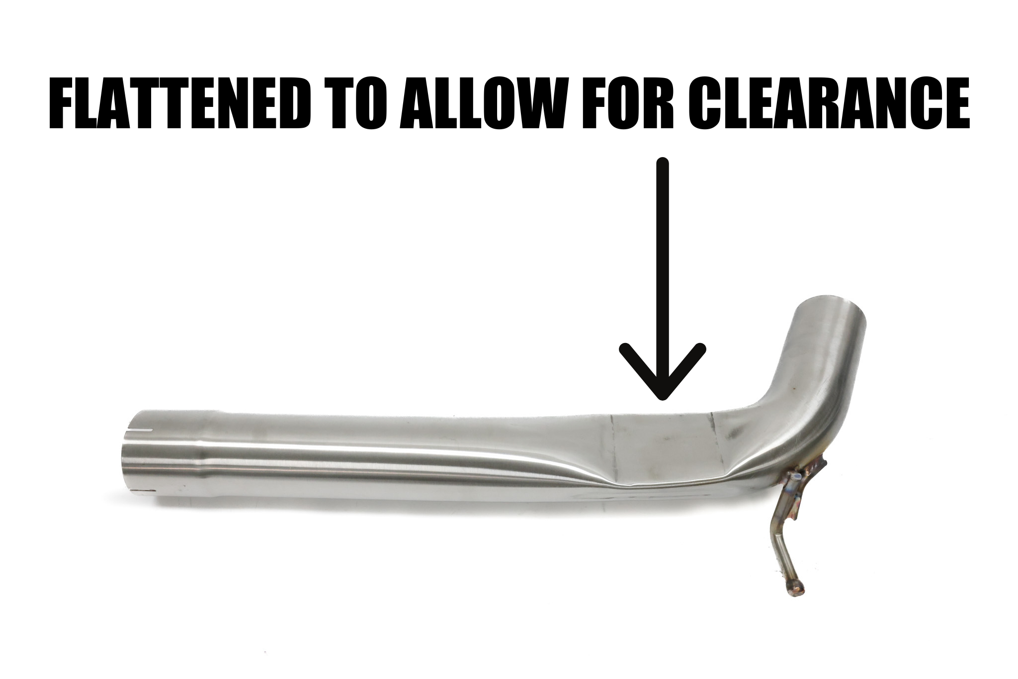 VW GOLF MK7 GTI EXHAUST