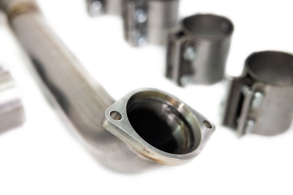 MIDPIPES BMW S58 - G80 M3 G82/G83 M4