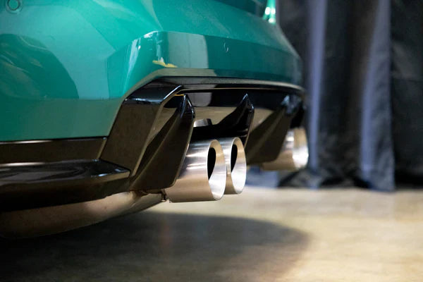 MIDPIPES BMW S58 - G80 M3 G82/G83 M4