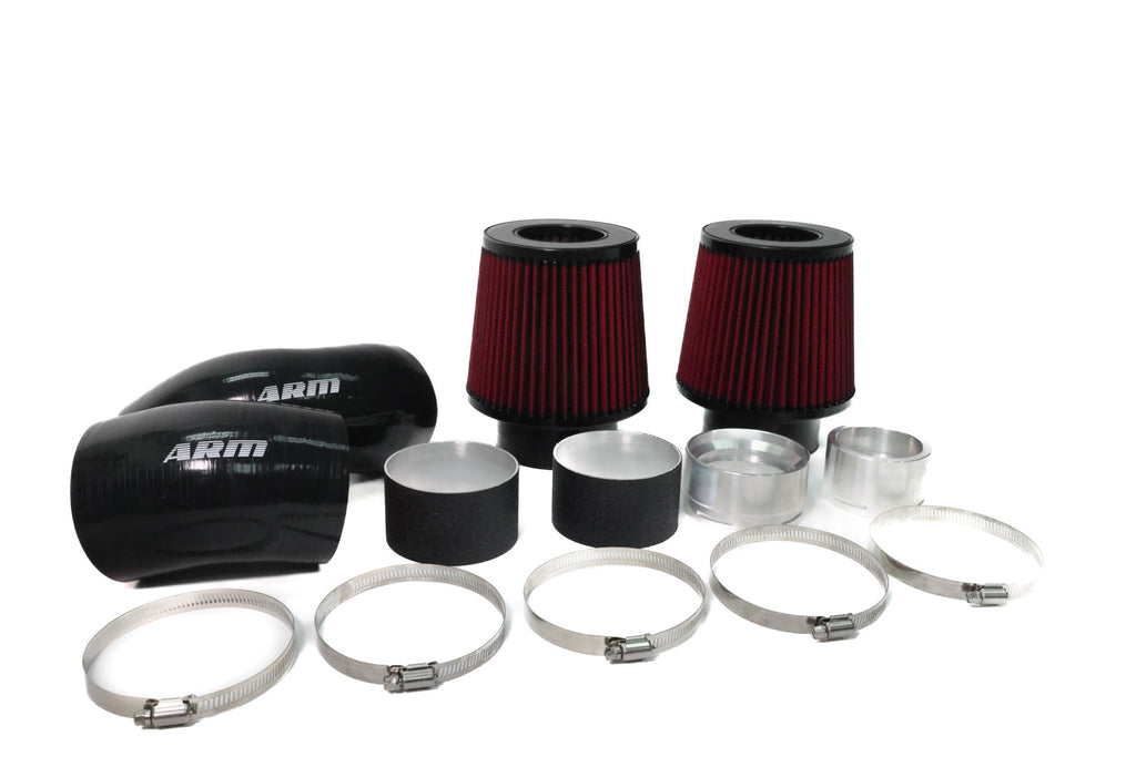 UKŁAD DOLOTOWY BMW S58 - M3 G80, M4 G82, M2 G87