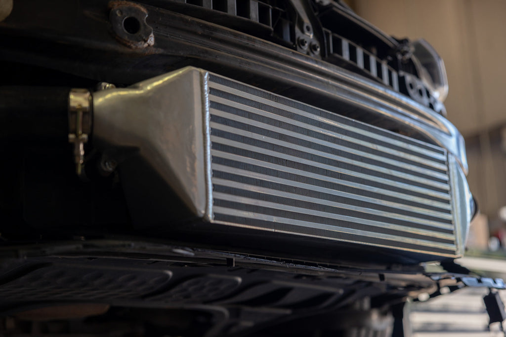 CENTRALNY INTERCOOLER VW GOLF MK6 GTI / R COMPETITION