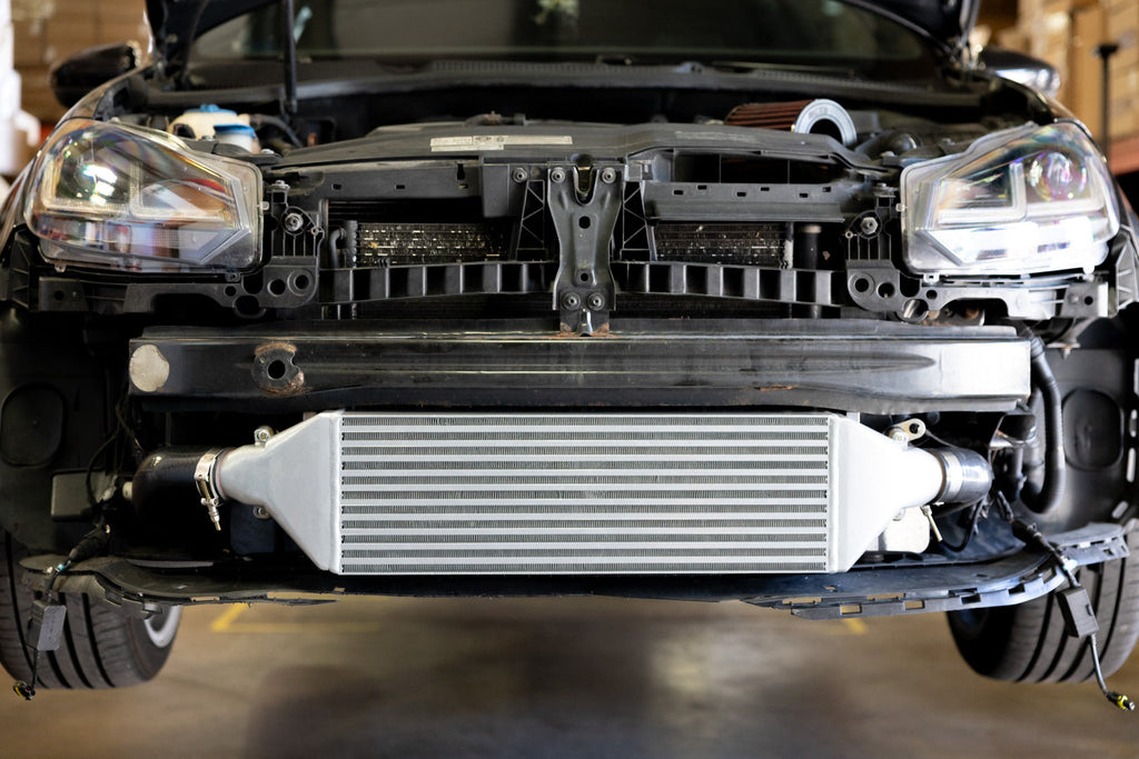 CENTRALNY INTERCOOLER VW GOLF MK6 GTI / R COMPETITION
