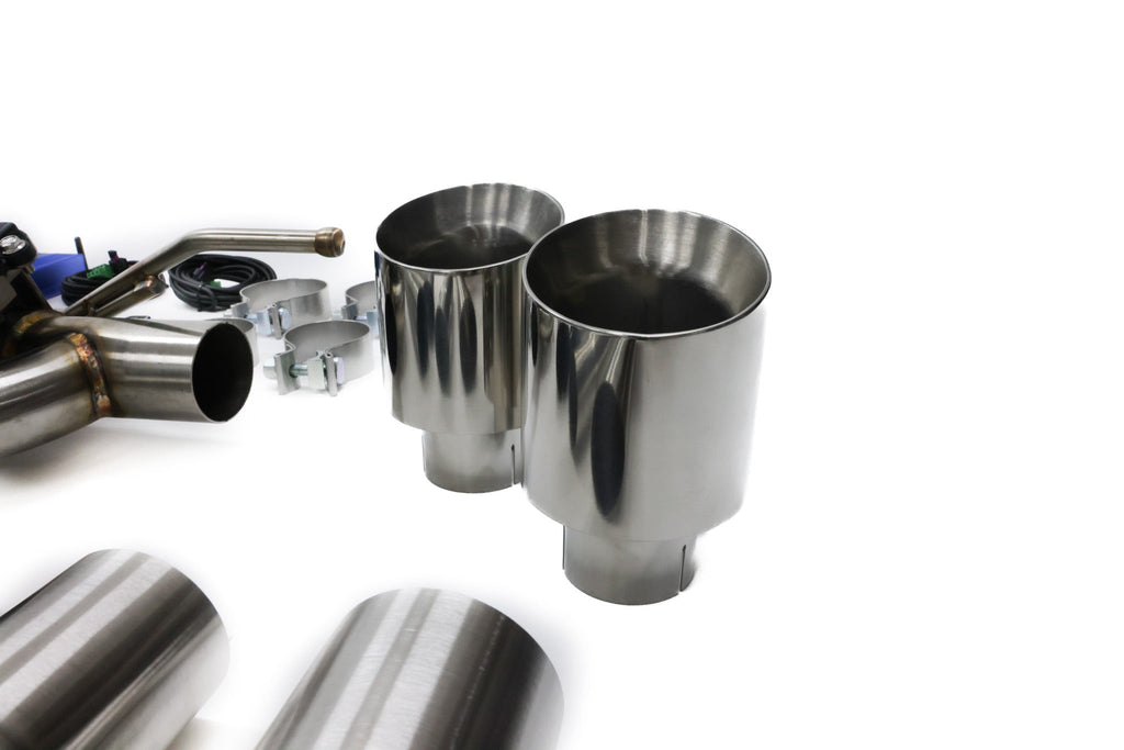 VW GOLF MK7 GTI EXHAUST