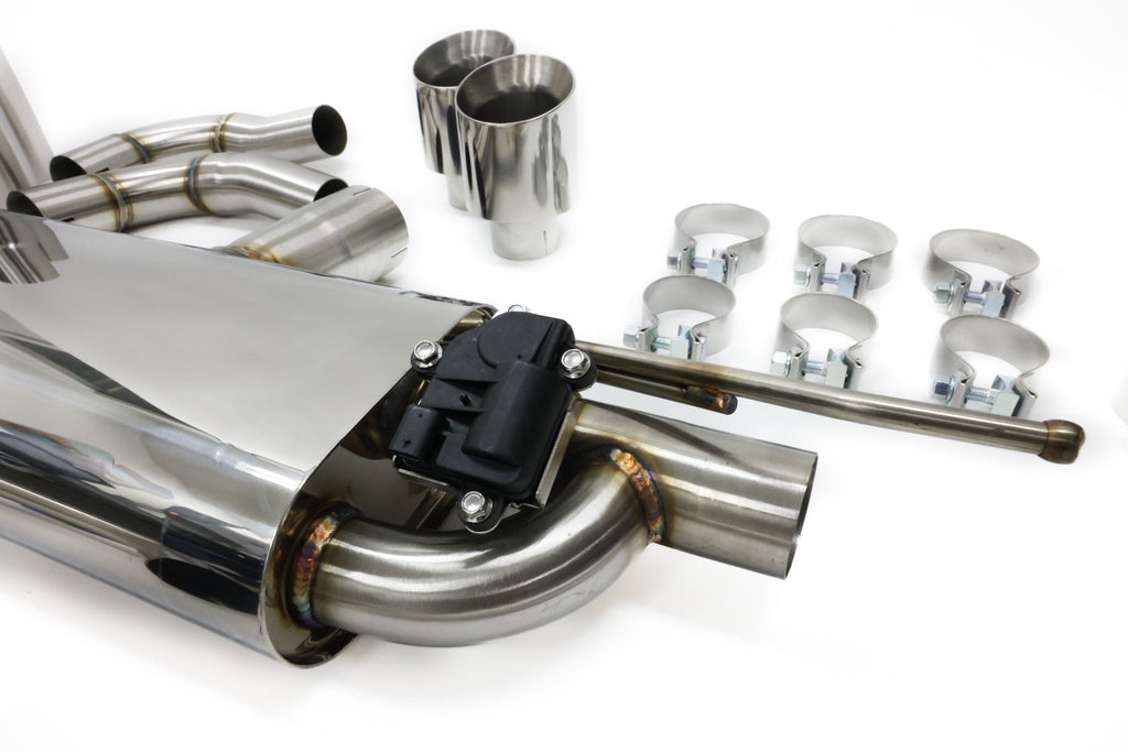 VW GOLF MK7 GTI EXHAUST