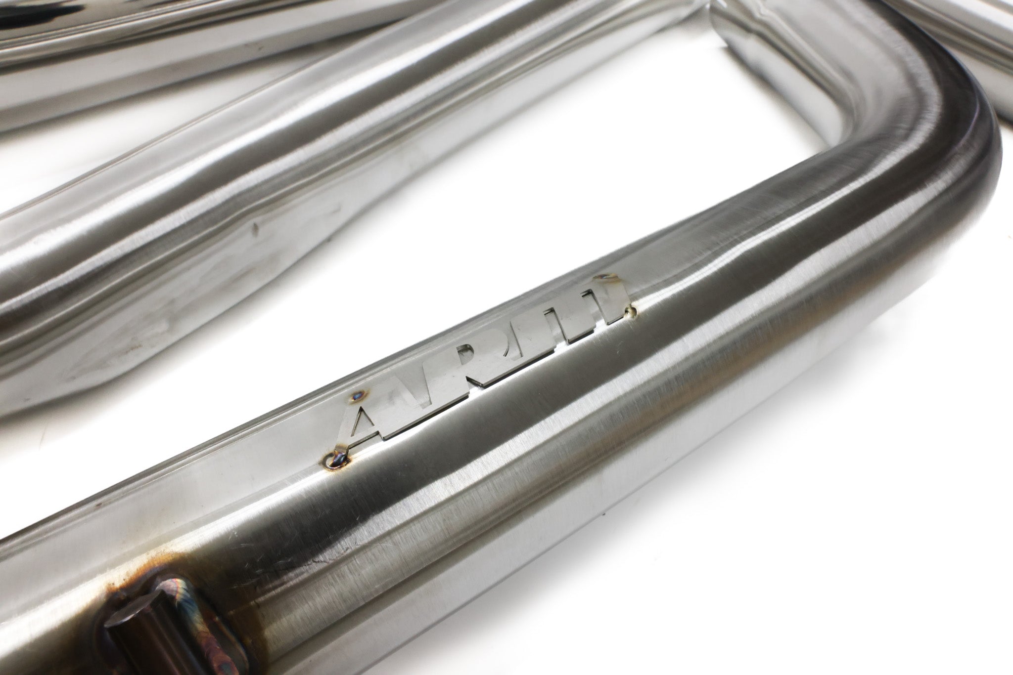 VW GOLF MK7 GTI EXHAUST