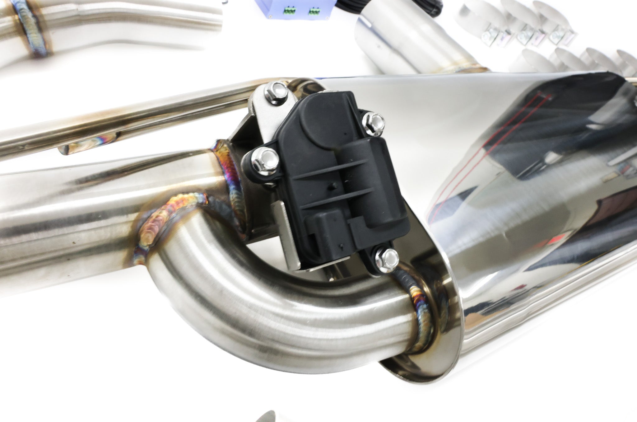 VW GOLF MK7 GTI EXHAUST