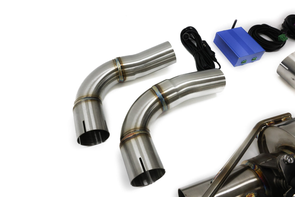 VW GOLF MK7 GTI EXHAUST