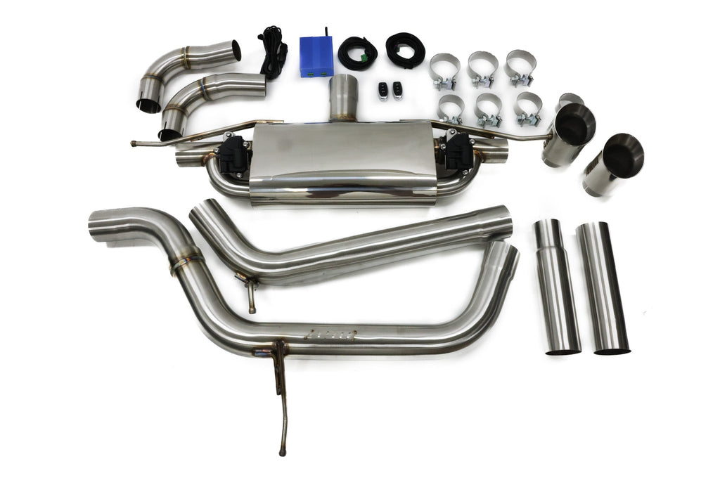 VW GOLF MK7 GTI EXHAUST