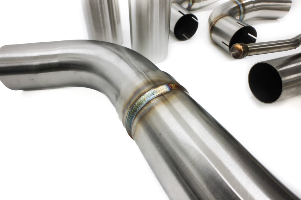 VW GOLF MK7 GTI EXHAUST