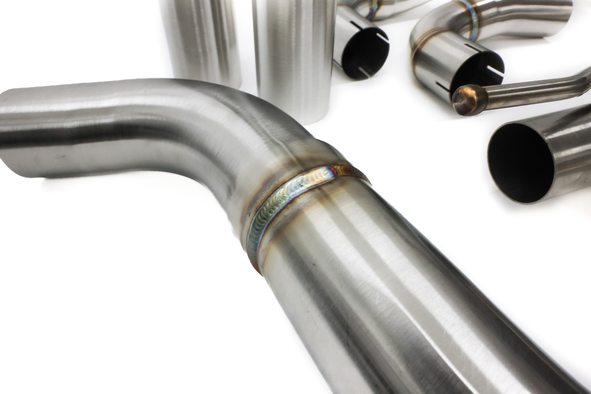 VW GOLF MK7 GTI EXHAUST
