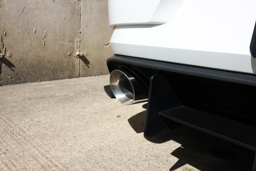 VW GOLF MK7 GTI EXHAUST