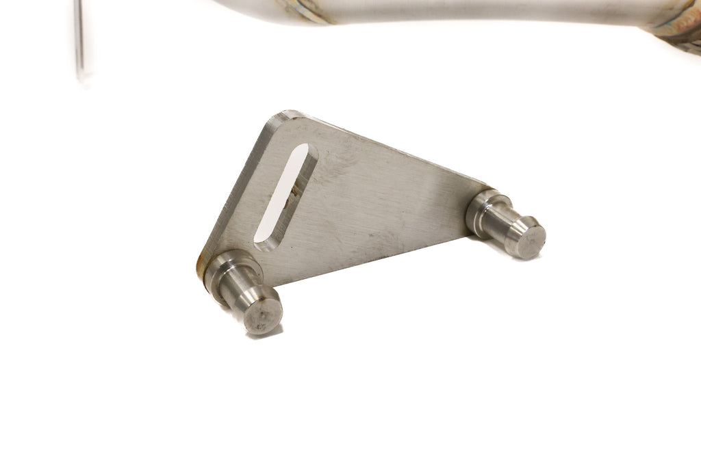 DOWNPIPE 4" VOLKSWAGEN GOLF R MK8 / AUDI S3 8Y