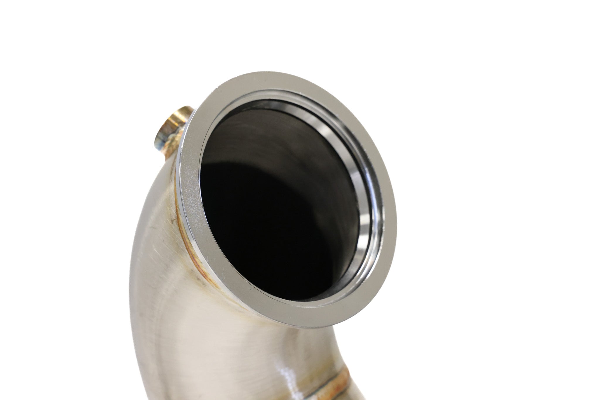 DOWNPIPE 4" VOLKSWAGEN GOLF R MK8 / AUDI S3 8Y