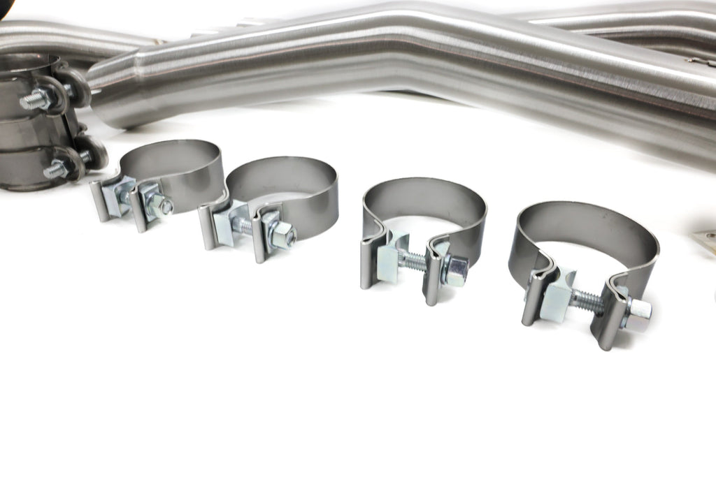 MIDPIPES BMW N63 / N63TU
