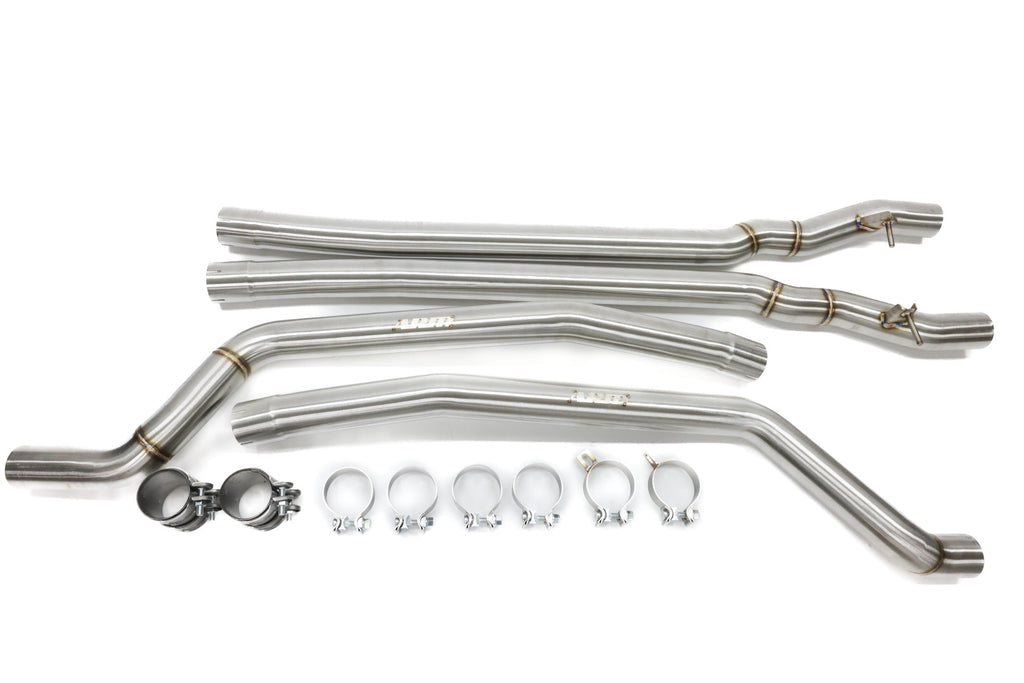 MIDPIPES BMW N63 / N63TU