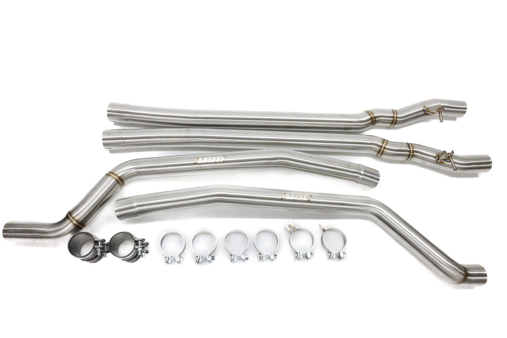 MIDPIPES BMW N63 / N63TU