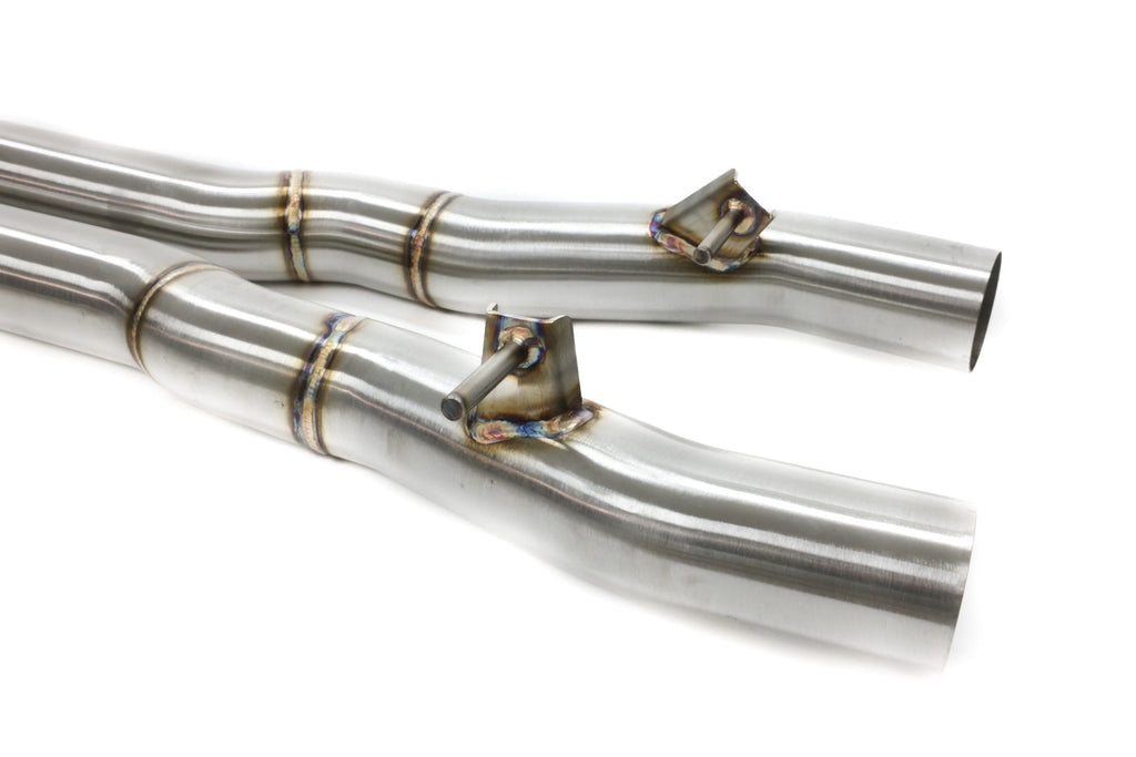 MIDPIPES BMW N63 / N63TU