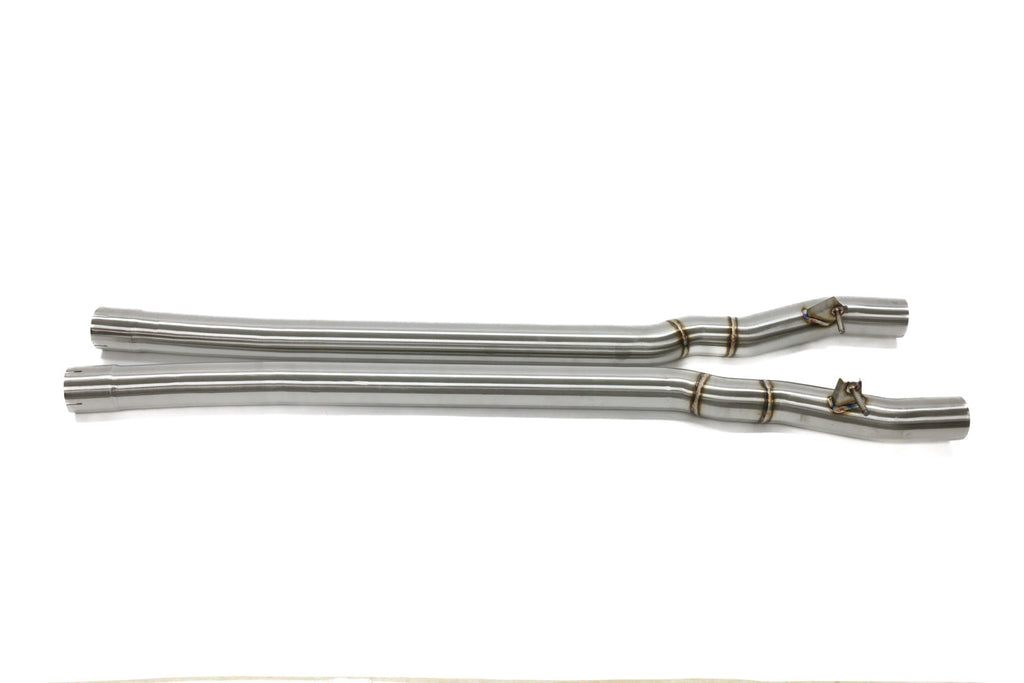 MIDPIPES BMW N63 / N63TU