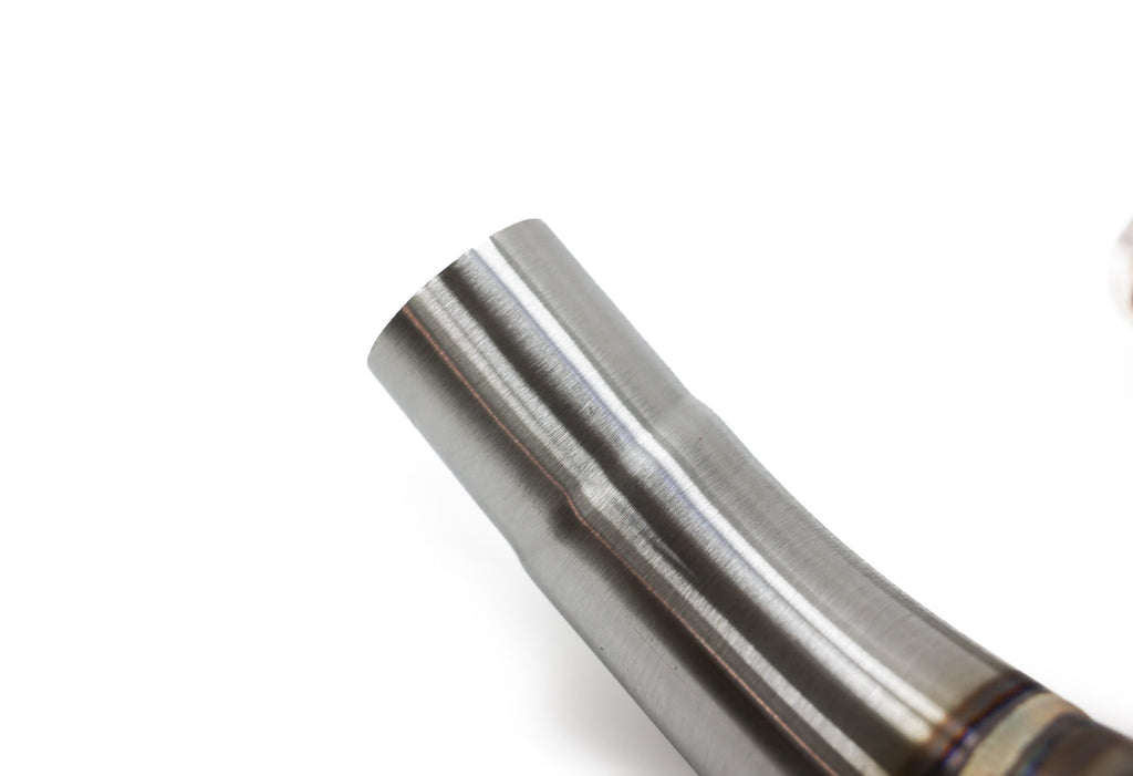 DOWNPIPE Z KATALIZATORAMI BMW N63/N63TU 3"