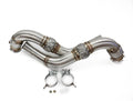 DOWNPIPE Z KATALIZATORAMI BMW N63/N63TU 3"