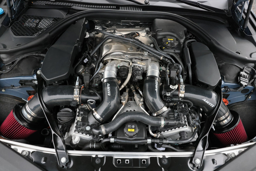 CHARGE PIPE BMW m550i 750i m850i - SERIA G - N63R/TU2/TU3