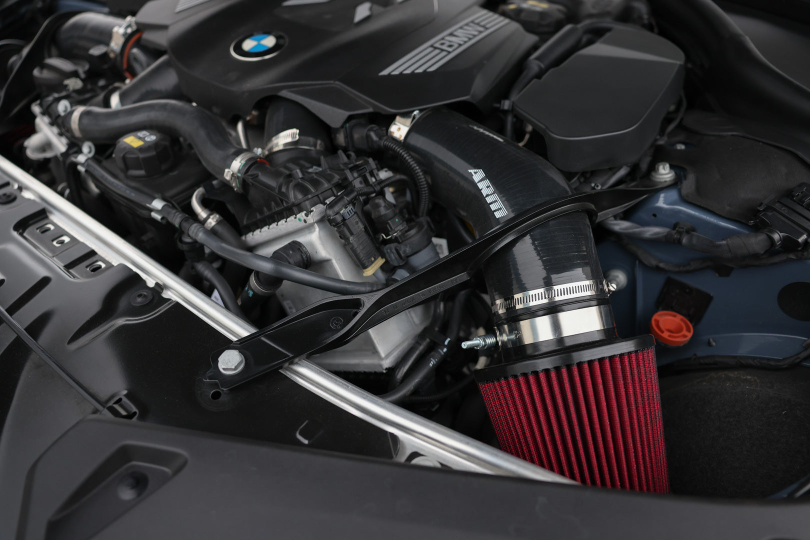 BMW S63/N63TU3 INTAKE - M550i M850i 750i M5 M8