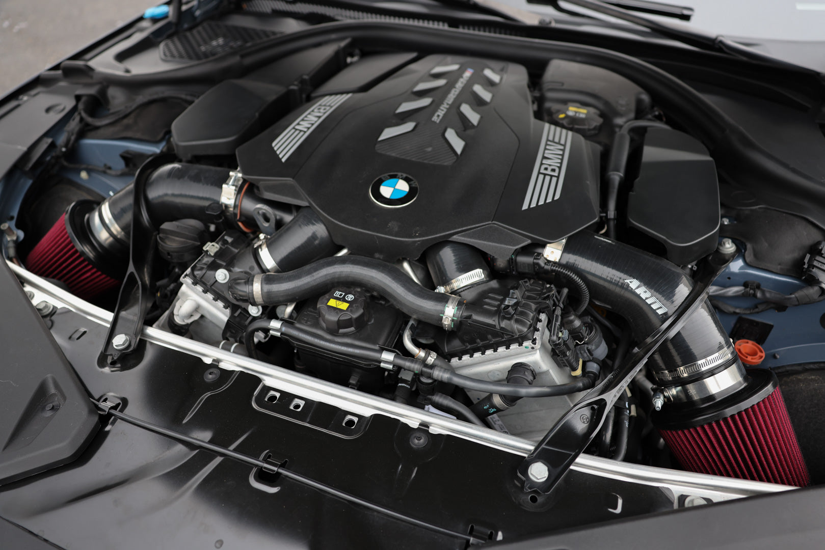 BMW S63/N63TU3 INTAKE - M550i M850i 750i M5 M8