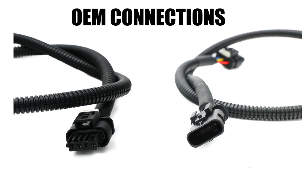 BMW N55 MAF SENSOR EXTENSION