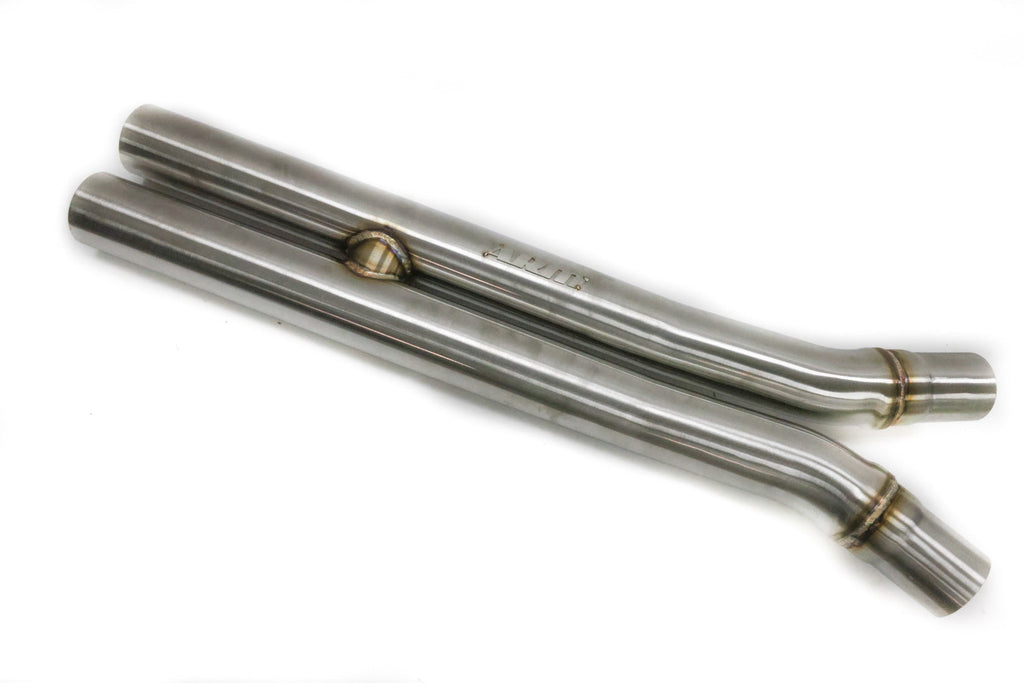MIDPIPES BMW S58 - G80 M3 G82/G83 M4