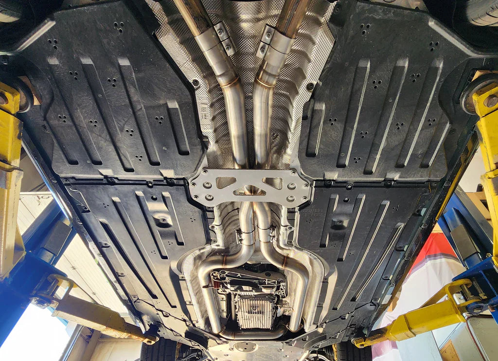 MIDPIPES BMW S58 - G80 M3 G82/G83 M4