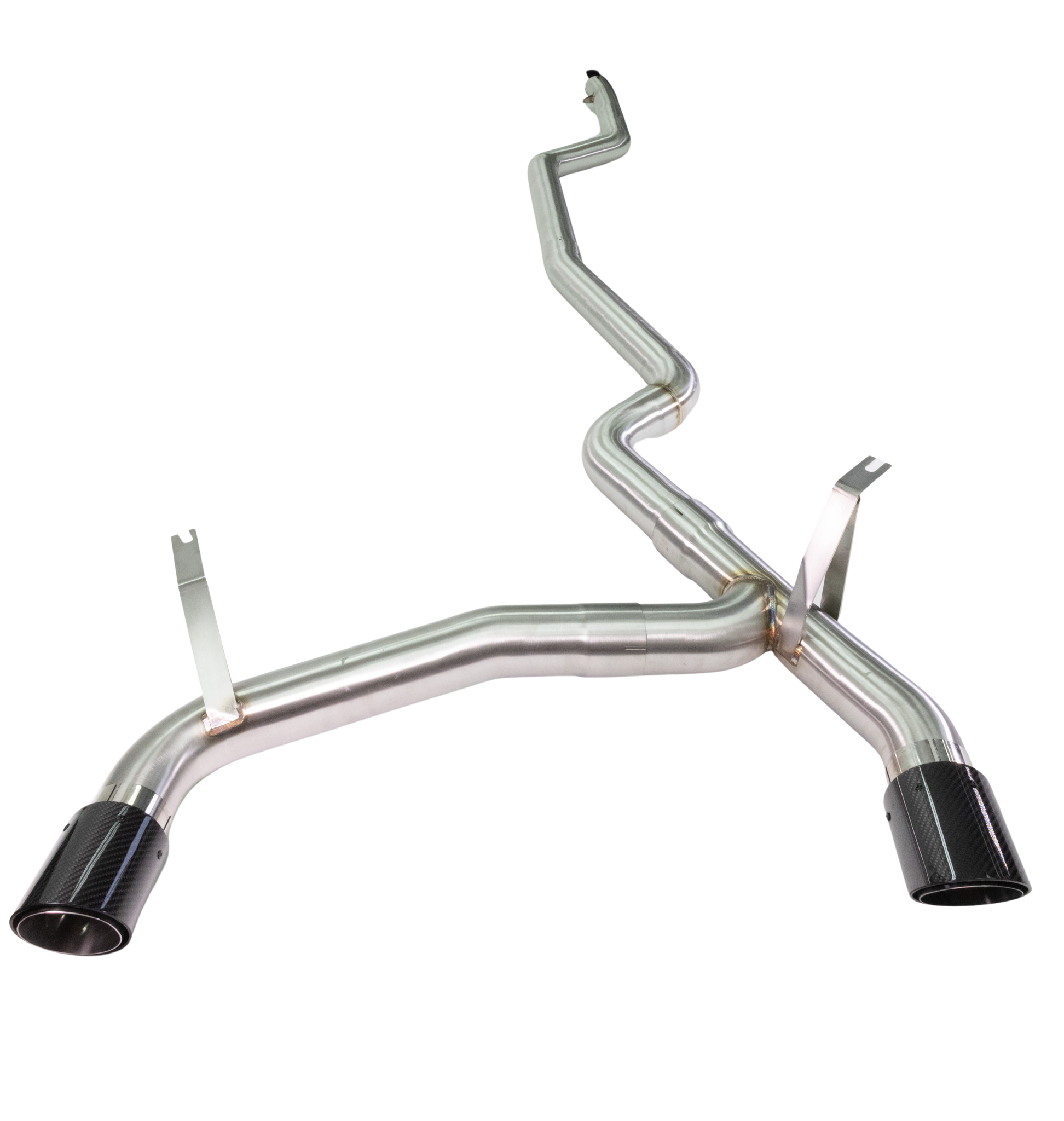 BMW B58 F-SERIES 240i 340i 440i DUAL EXIT RACE EXHAUST
