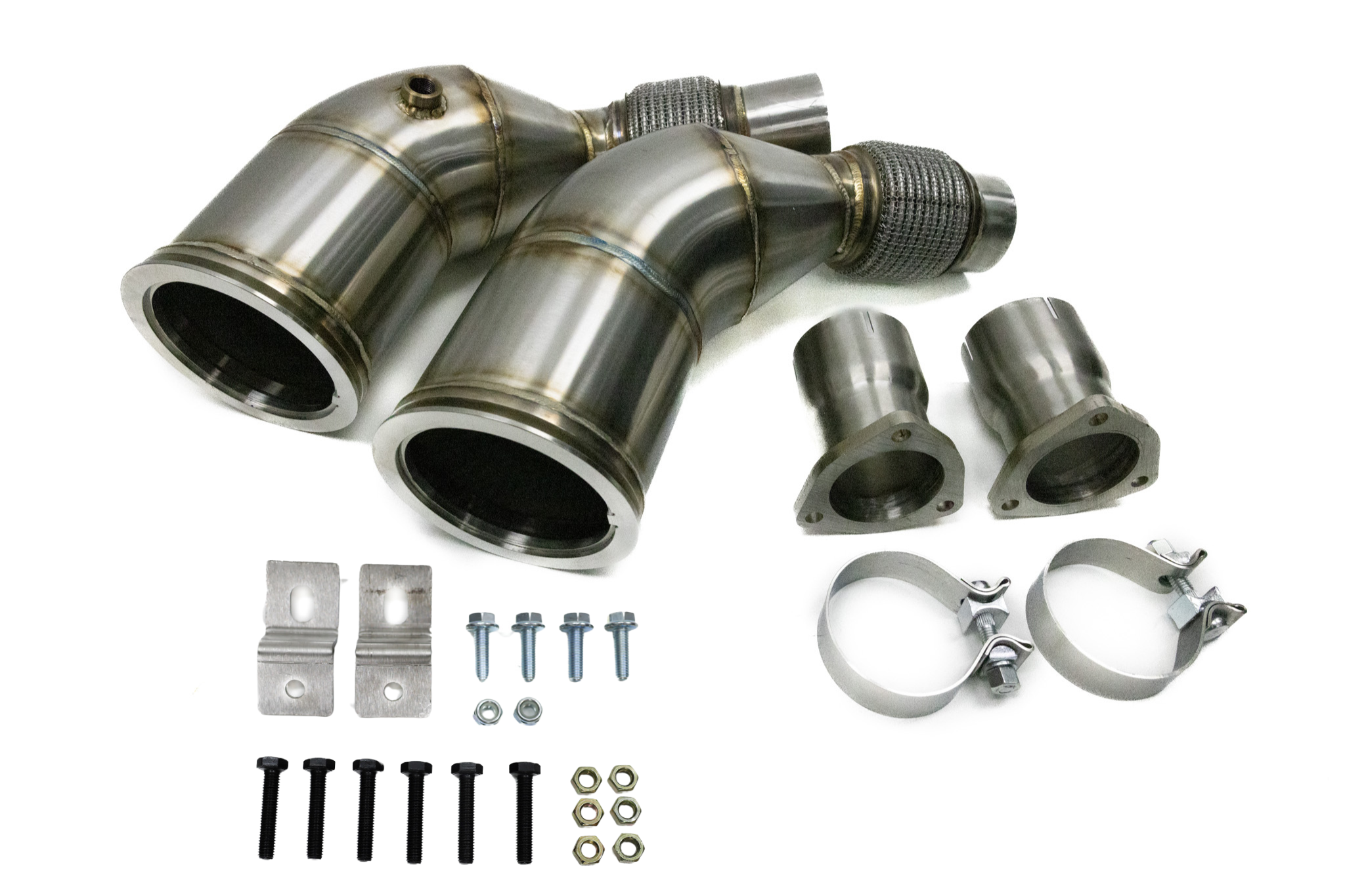 DOWNPIPE AUDI C8 RS6/RS7 , D5 A8/S8
