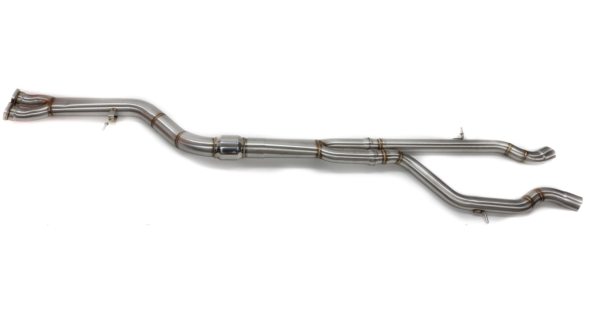 Midpipe BMW S55 - 3,5"