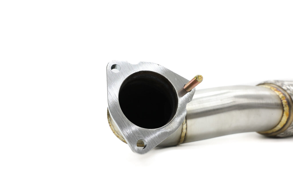 MIDPIPES AUDI B9 S4 S5 3.0T 3" 