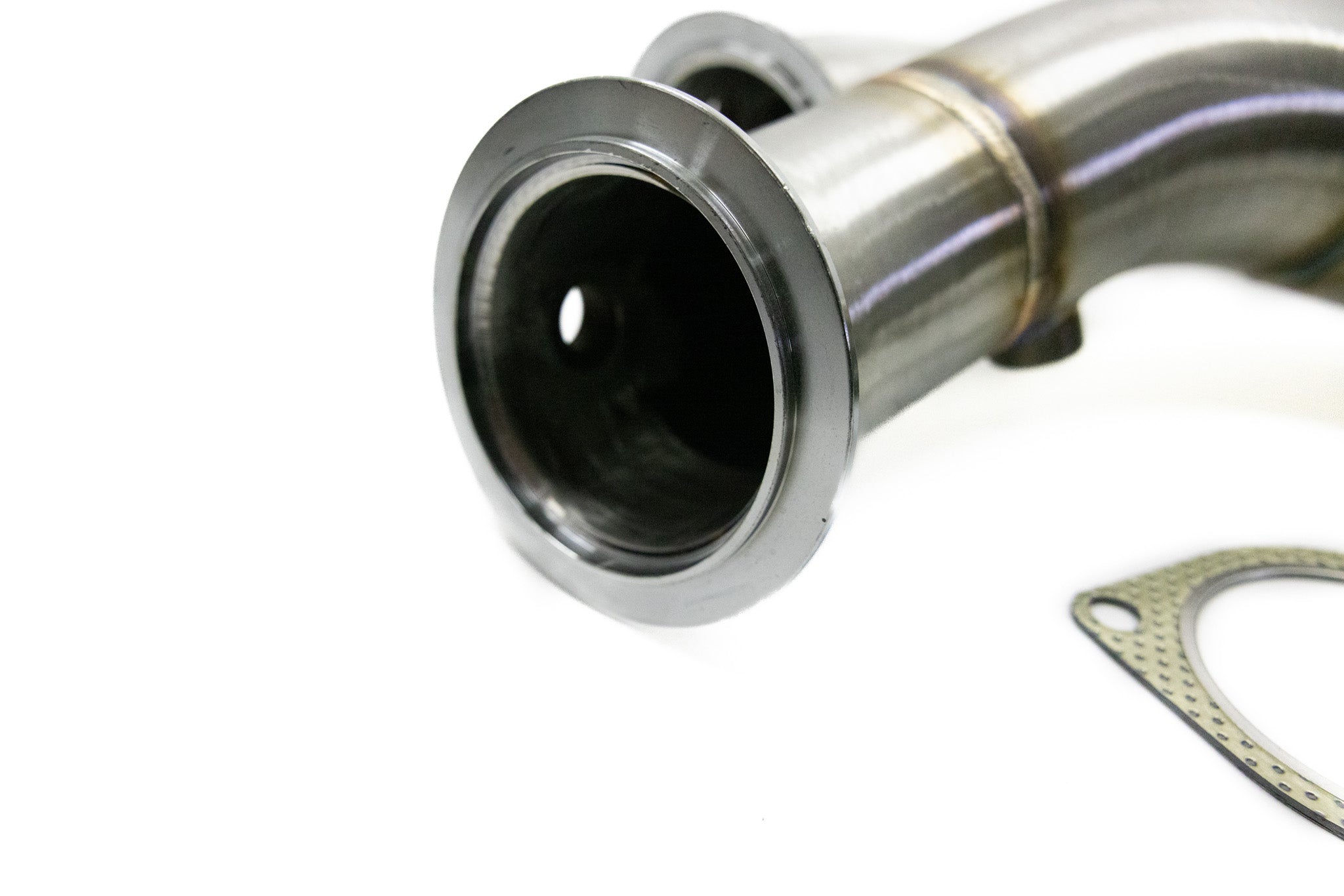 BMW F01 F02 F10 N63 DOWNPIPES (2-Bolt Flange)