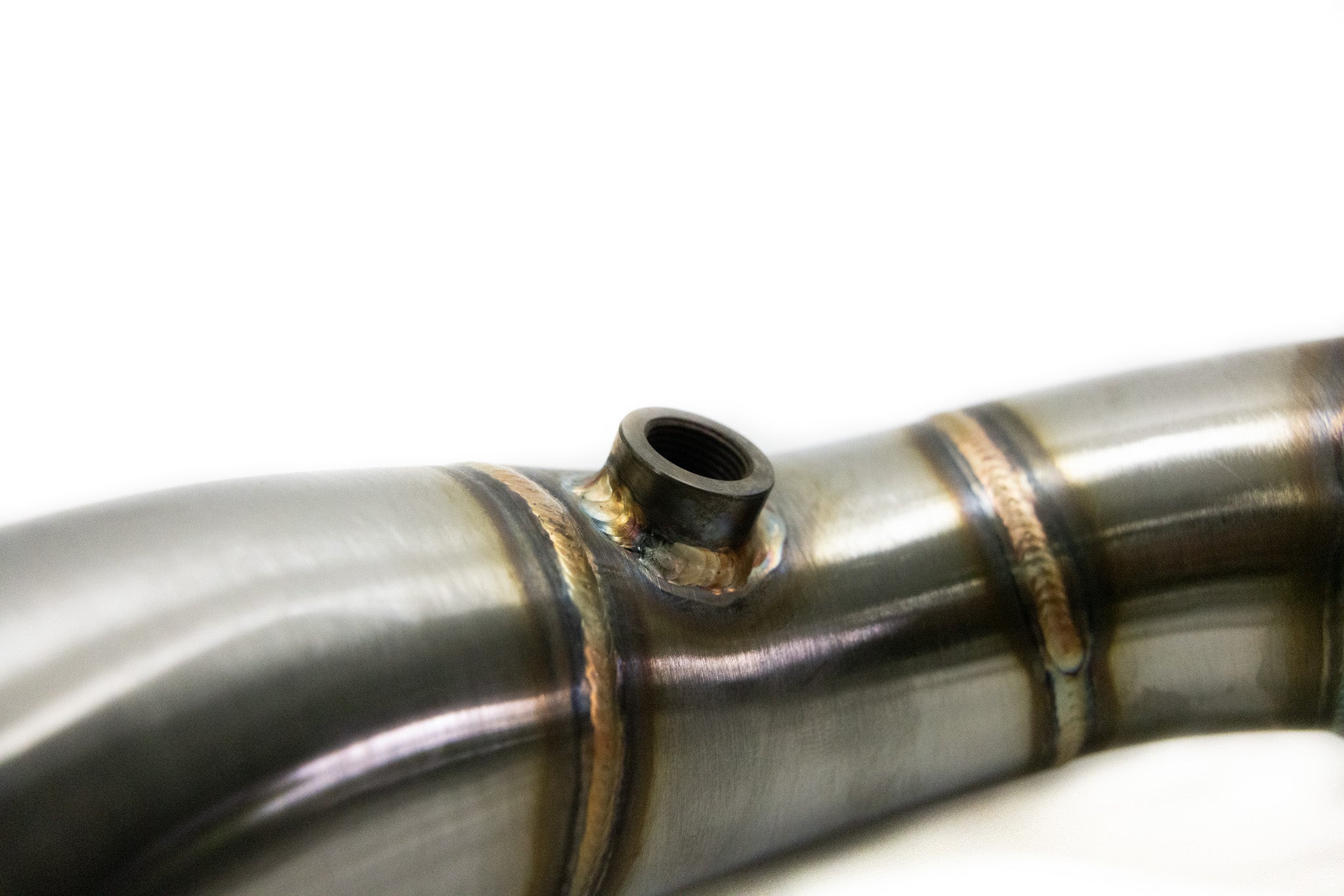 BMW F01 F02 F10 N63 DOWNPIPES (2-Bolt Flange)