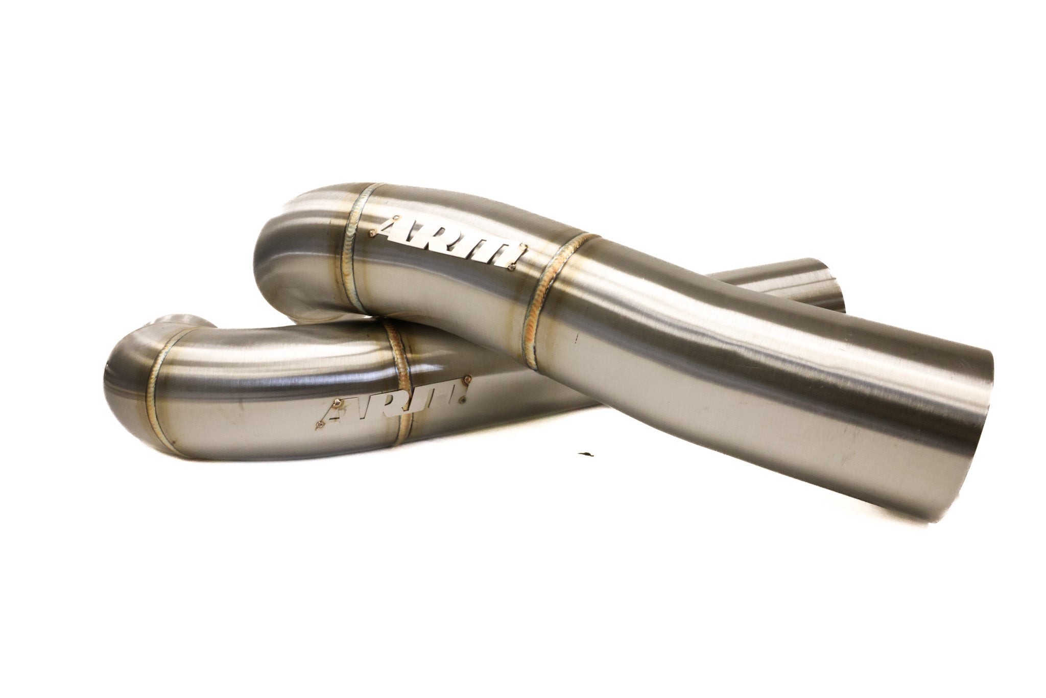 MERCEDES-BENZ AMG GT 3.5" CATTED DOWNPIPES - C190 GT/GTS/GTC/GTR M178