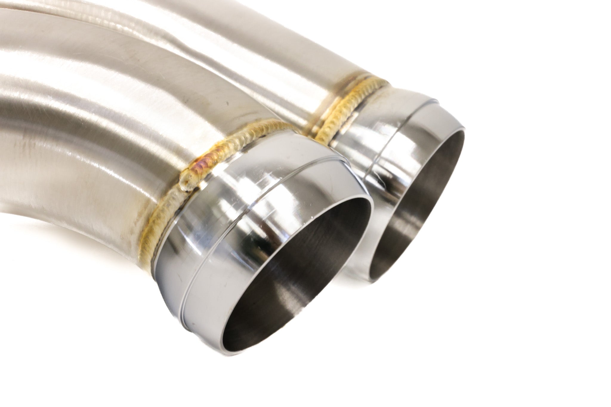 MERCEDES-BENZ AMG GT 3.5" CATTED DOWNPIPES - C190 GT/GTS/GTC/GTR M178