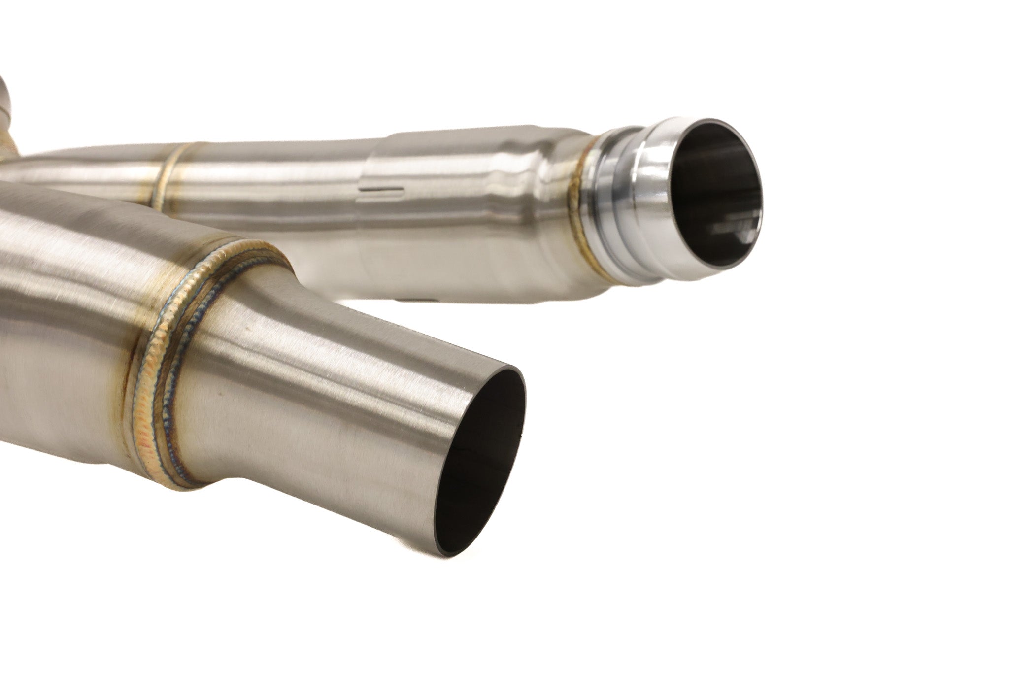 Downpipe Mercedes-Benz AMG GT 3,5" - C190 GT/GTS/GTC/GTR M178 