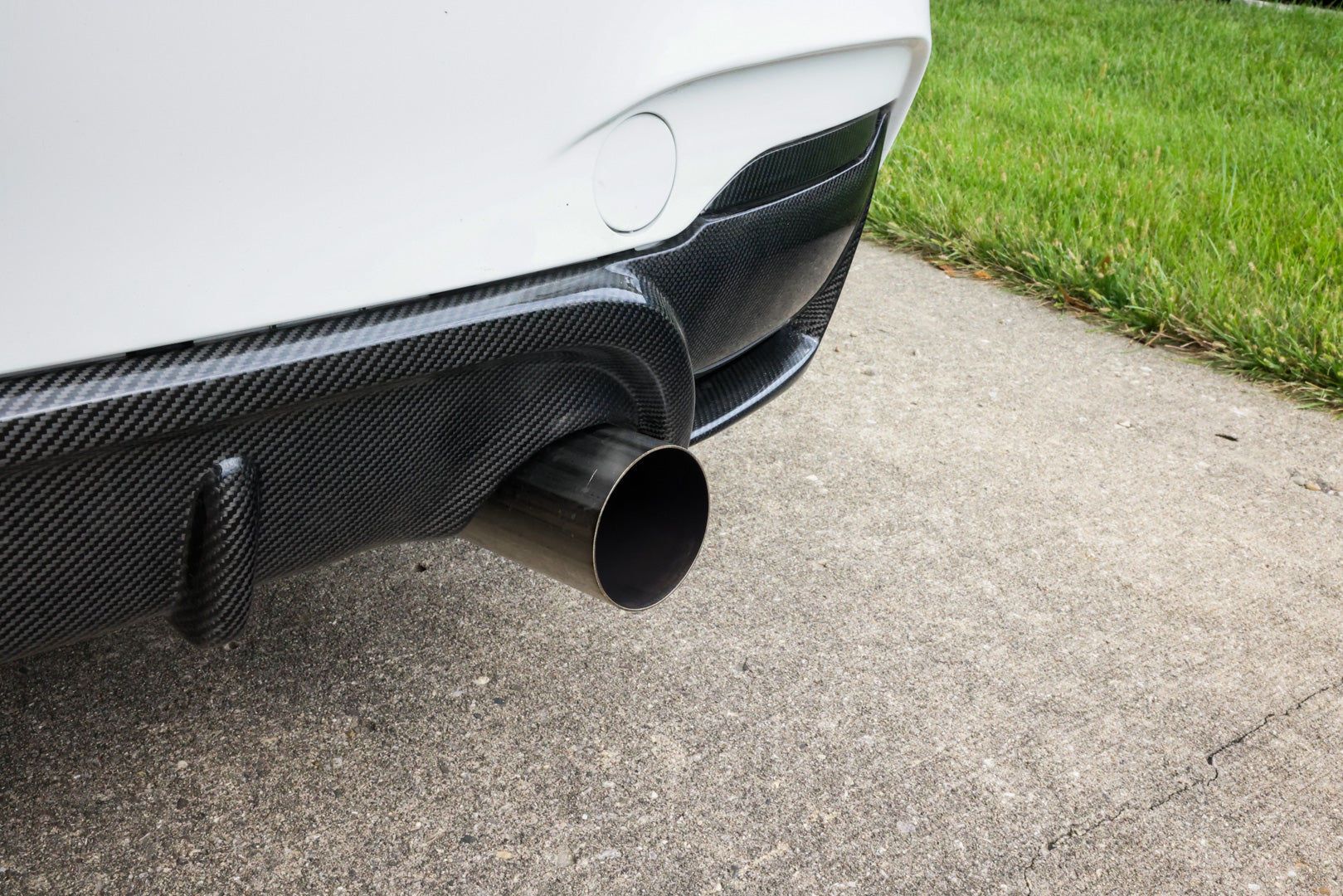 BMW M240i 340i 440i F-SERIES SINGLE EXIT EXHAUST