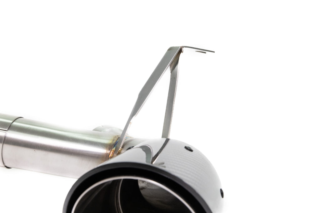 BMW B58 F-SERIES 240i 340i 440i DUAL EXIT RACE EXHAUST