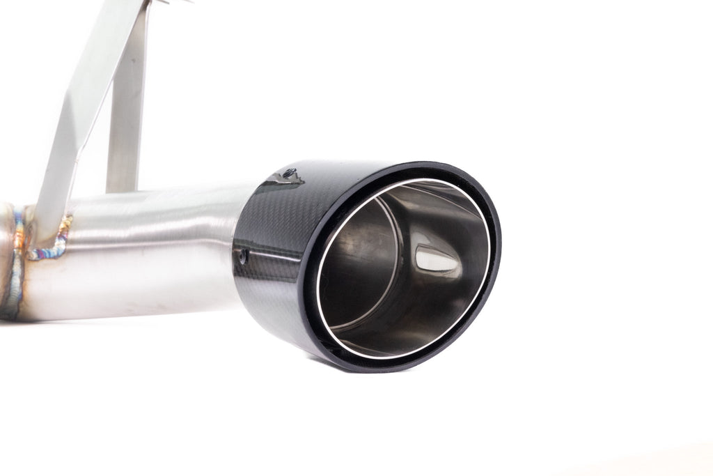 BMW B58 F-SERIES 240i 340i 440i DUAL EXIT RACE EXHAUST