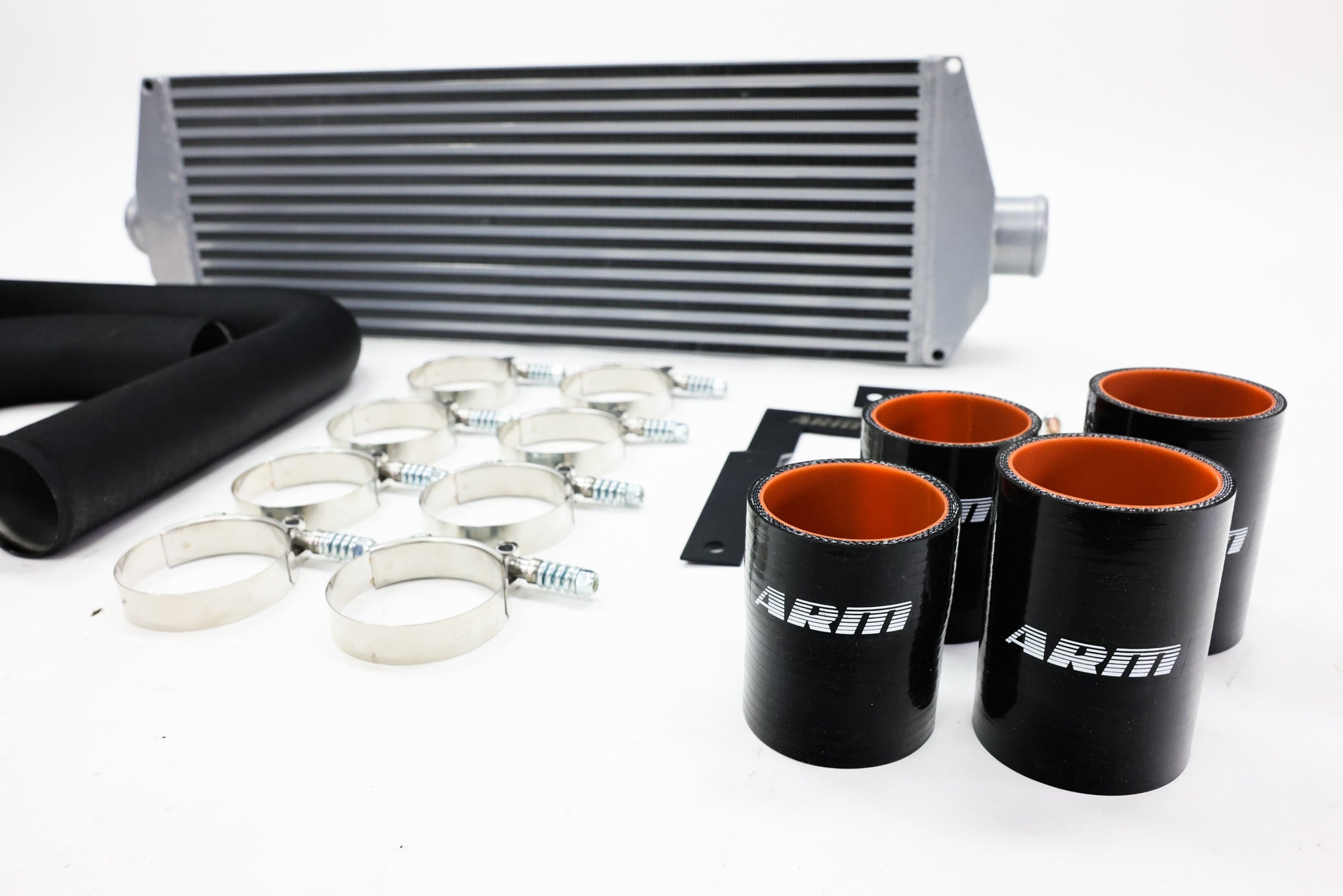 VW GOLF MK7 GTI / GOLF R, AUDI S3 8V, LEON CUPRA COMPETITION INTERCOOLER KIT