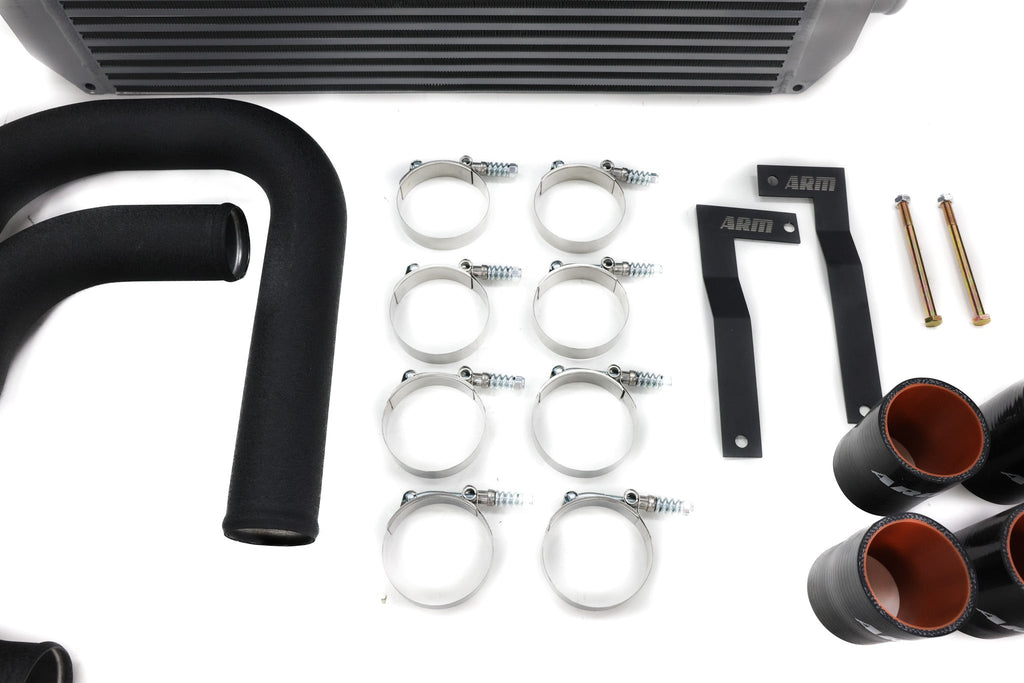 VW GOLF MK7 GTI / GOLF R, AUDI S3 8V, LEON CUPRA COMPETITION INTERCOOLER KIT