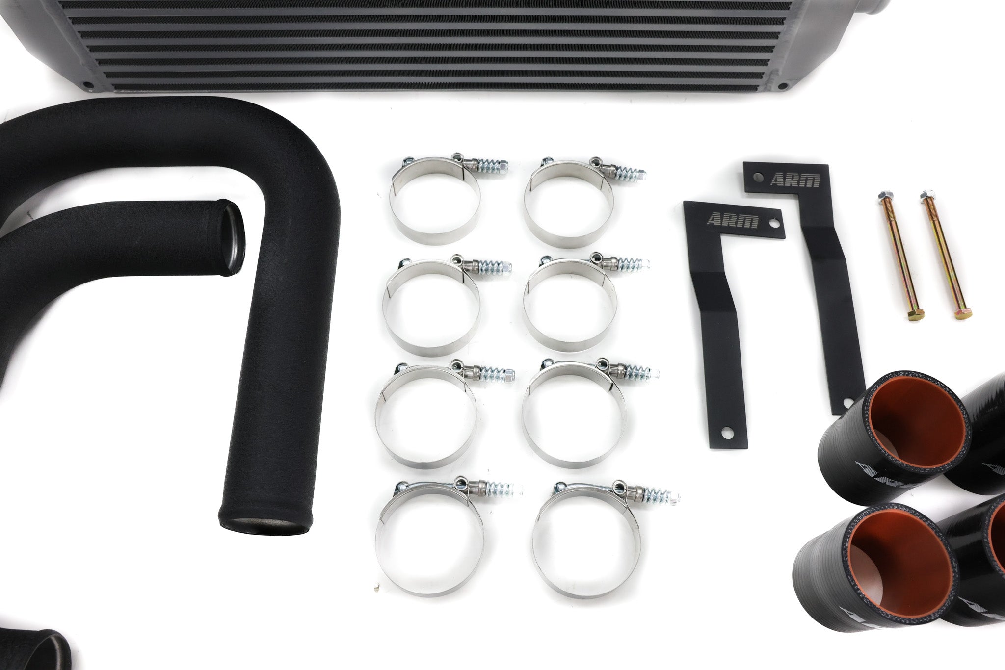 VW GOLF MK7 GTI / GOLF R, AUDI S3 8V, LEON CUPRA COMPETITION INTERCOOLER KIT