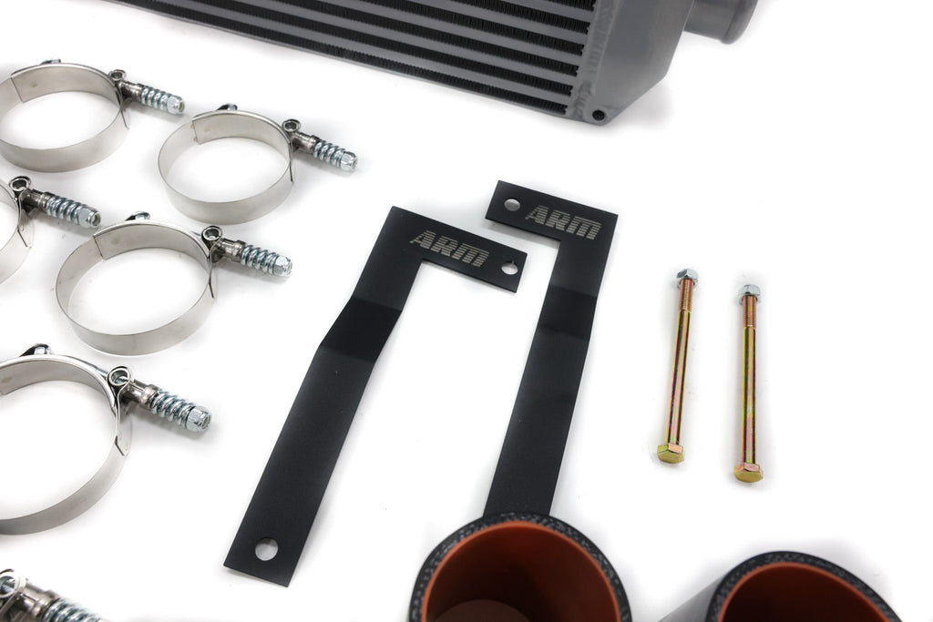 VW GOLF MK7 GTI / GOLF R, AUDI S3 8V, LEON CUPRA COMPETITION INTERCOOLER KIT