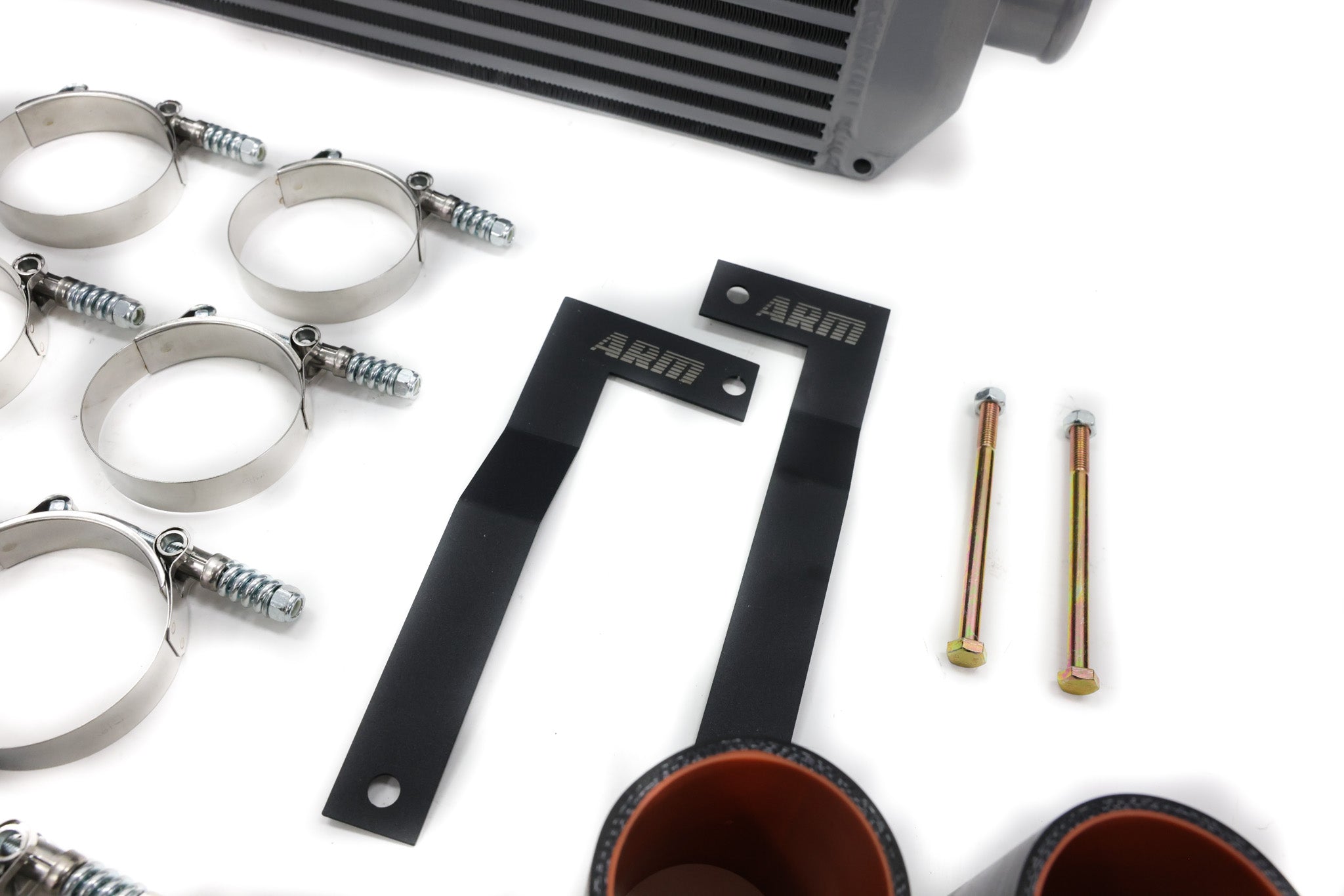 VW GOLF MK7 GTI / GOLF R, AUDI S3 8V, LEON CUPRA COMPETITION INTERCOOLER KIT